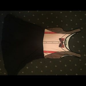 Doctor who Matt smith dress